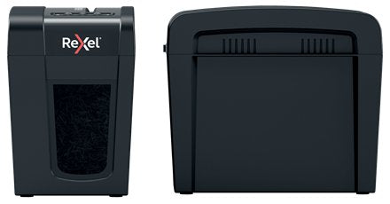 EAN 5028252615297 - Rexel Secure X6-SL triturador de papel Corte cruzado 55 dB Negro imagen 7