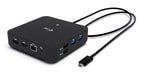 EAN 8595611707476 - i-tec USB-C DP Dual HDMI Docking Station with Power Delivery 100 W + Universal Charger 100W imagen 2