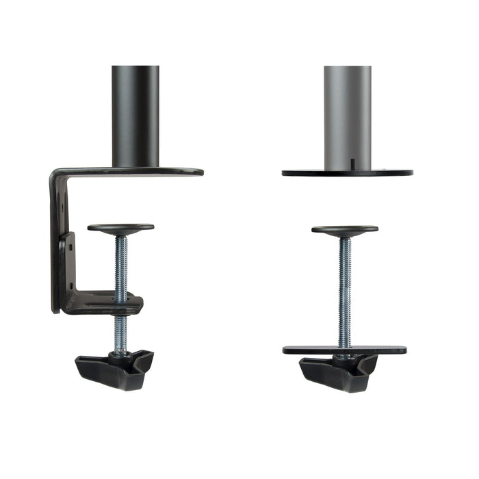 EAN 8433281008052 - TooQ DB1032TN-B soporte para monitor 81,3 cm (32") Escritorio imagen 8