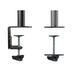 EAN 8433281008052 - TooQ DB1032TN-B soporte para monitor 81,3 cm (32") Escritorio imagen 8