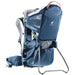 EAN 4046051115528 - Deuter Kid Comfort Active Mochila portabebés Poliamida Azul imagen 1