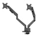 EAN 8717371442996 - Neomounts DS70-250BL2 soporte para monitor 81,3 cm (32") Escritorio Negro imagen 2