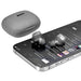 EAN 4002888731942 - Lindy LE400W Auriculares Inalámbrico Dentro de oído Música/uso diario USB Tipo C Bluetooth Gris imagen 3