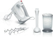 EAN 4242002411903 - Bosch MFQ3540 batidora Batidora de mano 450 W Gris, Blanco imagen 1
