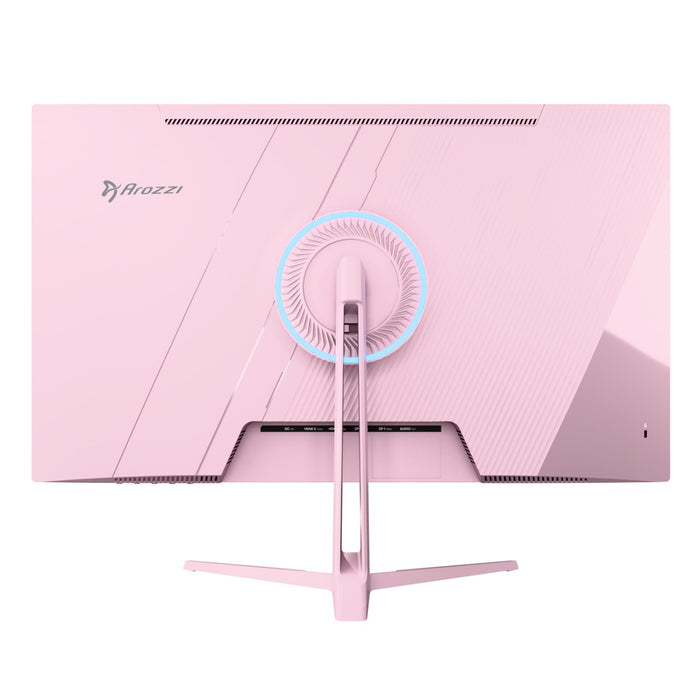 EAN 0850054766892 - Arozzi Nova 27″ pantalla para PC 68,6 cm (27") 2560 x 1440 Pixeles Quad HD LED Rosa imagen 4