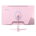 EAN 0850054766892 - Arozzi Nova 27″ pantalla para PC 68,6 cm (27") 2560 x 1440 Pixeles Quad HD LED Rosa imagen 4
