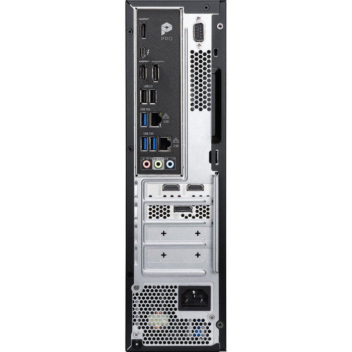Komputer Pro Dp80 Ai A2tag-075eu W11pro/Icu7-265/16gb/1tb/Rtx3050/Czarny