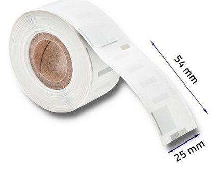 Qoltec Labels For Dymo Lw-1152 S0722520 25 X 54 Mm 260 Pieces