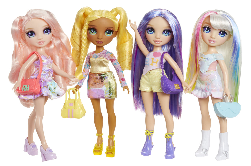 EAN 35051547549 - Rainbow High My Fashion Style Fashion Dolls- Bella imagen 7