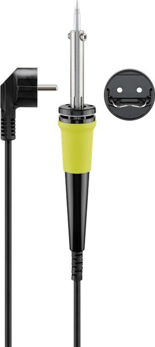 EAN 4040849511912 - Fixpoint 51191 cautín Soldador de CA 350 °C Negro, Amarillo imagen 4