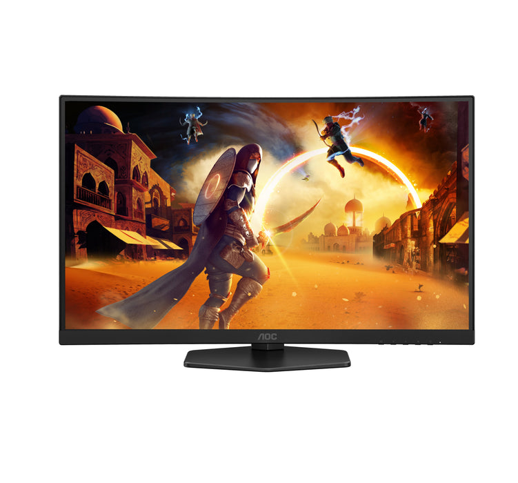 EAN 4038986181488 - AOC G4 C27G4ZXU pantalla para PC 68,6 cm (27") 1920 x 1080 Pixeles Full HD LED Negro imagen 16