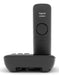 EAN 4250366854960 - Gigaset AS690A Teléfono DECT/analógico Identificador de llamadas Negro imagen 7
