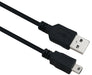 EAN 4005938883165 - Helos 288316 cable USB USB 2.0 3 m USB A Mini-USB B Negro imagen 1