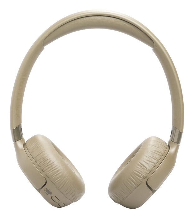 Jbl Tune 680nc Headset - Beige