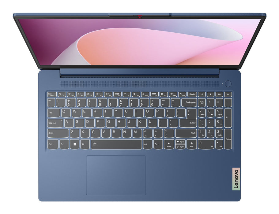 EAN 0199276580597 - Lenovo IdeaPad Slim 3 15ABR8 AMD Ryzen™ 7 5825U Portátil 39,6 cm (15.6") Full HD 16 GB DDR4-SDRAM 512 GB  imagen 5