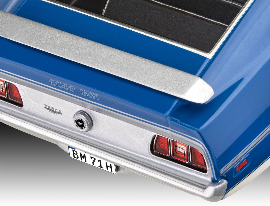 EAN 4009803076997 - Revell 07699 modelo a escala Modelo a escala de coche Kit de montaje 1:25 imagen 5