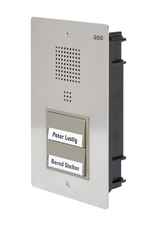 EAN 4019377900567 - Auerswald TFS-Dialog 312 Acero inoxidable imagen 1