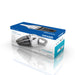EAN 8595631006535 - Concept VP4370 aspiradora de mano Negro, Blanco Sin bolsa imagen 11