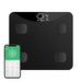 EAN 5608475037863 - Haeger InteliScale Plaza Negro Báscula personal electrónica imagen 1