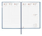 EAN 8422952405184 - Finocam 623511026 agenda Agenda diaria Azul imagen 2