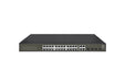 EAN 4015867229231 - LevelOne GES-2128P switch Gestionado L2 Gigabit Ethernet (10/100/1000) Energía sobre Ethernet (PoE) Negro imagen 1