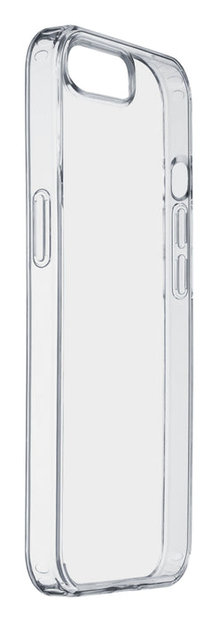 EAN 8018080492570 - Cellularline 8018080492570 funda para teléfono móvil 15,4 cm (6.06") Transparente imagen 1