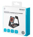 EAN 7333048065032 - Deltaco QI-1047 cargador de dispositivo móvil Auriculares, Smartphone, Reloj inteligente Transparente USB imagen 7