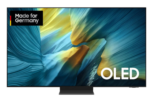 EAN 8806097057437 - Samsung GQ55S95FAT 139,7 cm (55") 4K Ultra HD Smart TV Wifi Negro imagen 1