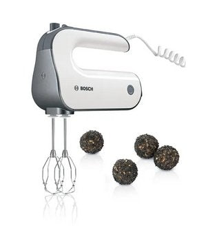 Bosch Mfq49700 Handrührer Styline, Blanco/Dunkelsilber