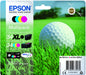 EAN 8715946632230 - Epson Golf ball C13T34794010 cartucho de tinta 1 pieza(s) Original Alto rendimiento (XL) Negro, Cian, Mag imagen 1