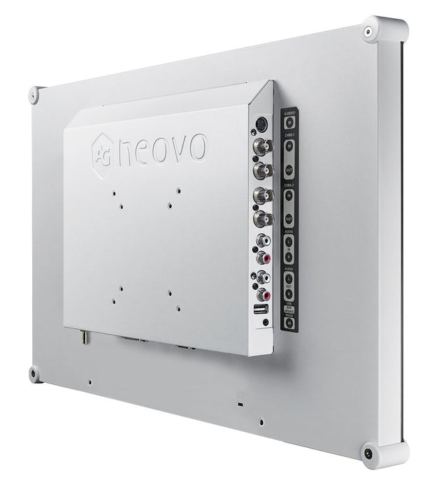 EAN 4710739597332 - AG Neovo DR-24G pantalla para PC 60,5 cm (23.8") 1920 x 1080 Pixeles Full HD LCD Blanco imagen 6