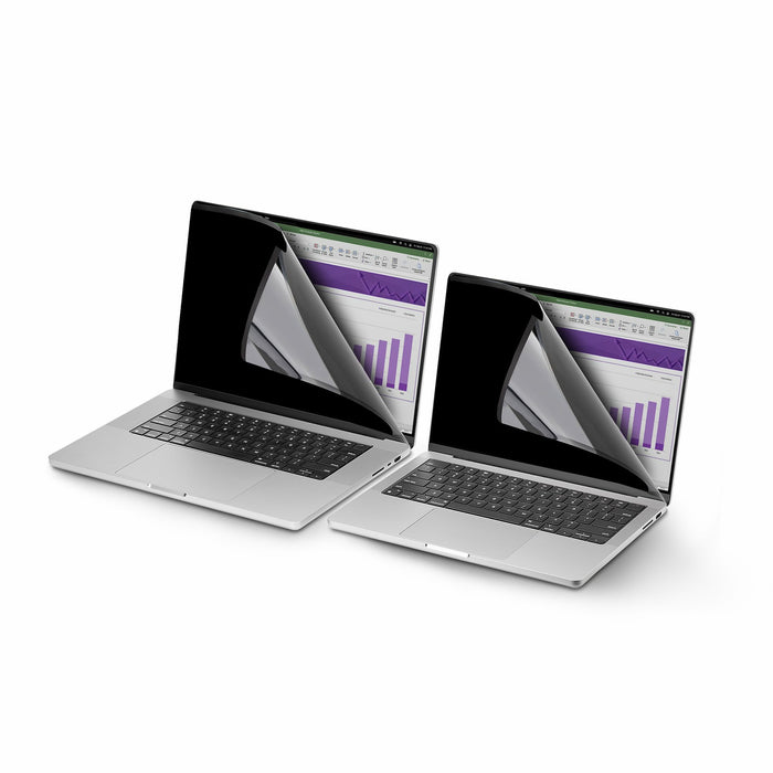 EAN 0065030910279 - StarTech.com 133T6-PRIVACY-SCREEN filtro para monitor 33,8 cm (13.3") Filtro de privacidad para pantallas imagen 5
