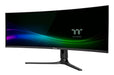 EAN 4711658546616 - Thermaltake TPM-O49CDQ pantalla para PC 124,5 cm (49") 5120 x 1440 Pixeles Dual QHD OLED Negro imagen 1