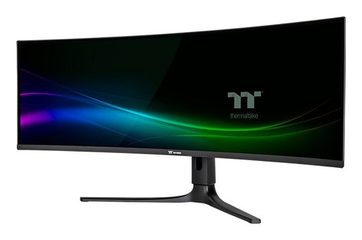 EAN 4711658546616 - Thermaltake TPM-O49CDQ pantalla para PC 124,5 cm (49") 5120 x 1440 Pixeles Dual QHD OLED Negro imagen 1