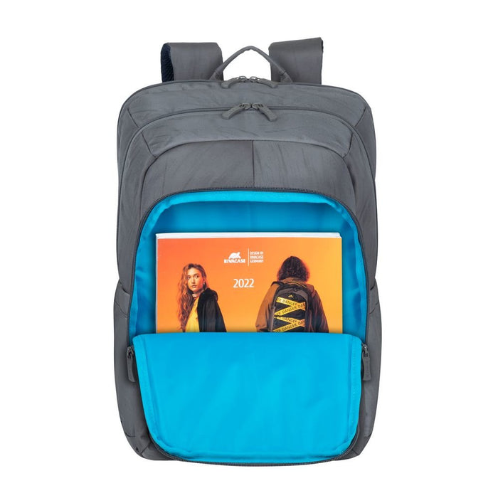 EAN 4260709019987 - Rivacase Alpendorf 7569 43,9 cm (17.3") Mochila Gris imagen 7