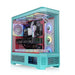 EAN 4711658544438 - Thermaltake CA-11H-00FLWN-00 carcasa de ordenador Full Tower Color menta imagen 1