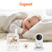 EAN 4255781905266 - Gigaset BABY 300 Video Blanco imagen 3