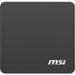EAN 4711377431194 - MSI Cubi NUC AI+ 3MG-004BEU USFF Negro 355 Intel® SoC FCBGA2540 4,7 GHz Altavoces incorporados imagen 18