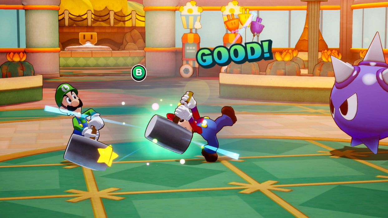 Mario & Luigi Brothership Switch Uk