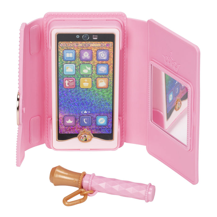 EAN 0192995221314 - Disney Princess Style Collection Play Phone & Stylish Clutch imagen 4