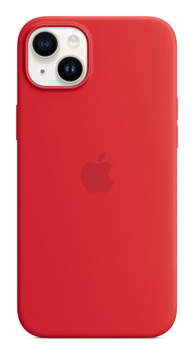 EAN 0195949908804 - Apple MW513ZM/A funda para teléfono móvil 17 cm (6.7") Rojo imagen 4