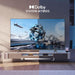 EAN 6942351402932 - Hisense 75E7NQ PRO 190,5 cm (75") 4K Ultra HD Smart TV Wifi Gris 600 cd / m² imagen 7