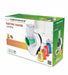 EAN 5901299954379 - Esperanza EKM026 cortador de verduras en espiral o rallador eléctrico Plástico Multicolor imagen 3