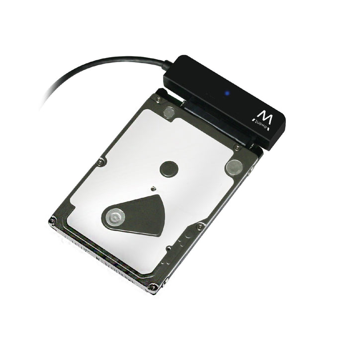EAN 8056045878571 - Ewent EW7017 tarjeta y adaptador de interfaz SATA imagen 2