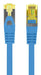 EAN 5901969437096 - Lanberg PCF6A-10CU cable de red Azul 1,5 m Cat6a S/FTP (S-STP) imagen 2