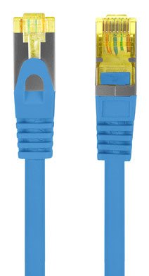 Lanberg Cable De Red Cat 6a S Ftp Lszh Cu 5m Azul Fluke Passed