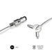 EAN 8436586740757 - SUBBLIM SUB-CHG-4CC001 cargador de dispositivo móvil Universal Plata Encendedor de cigarrillos Carga rápi imagen 10