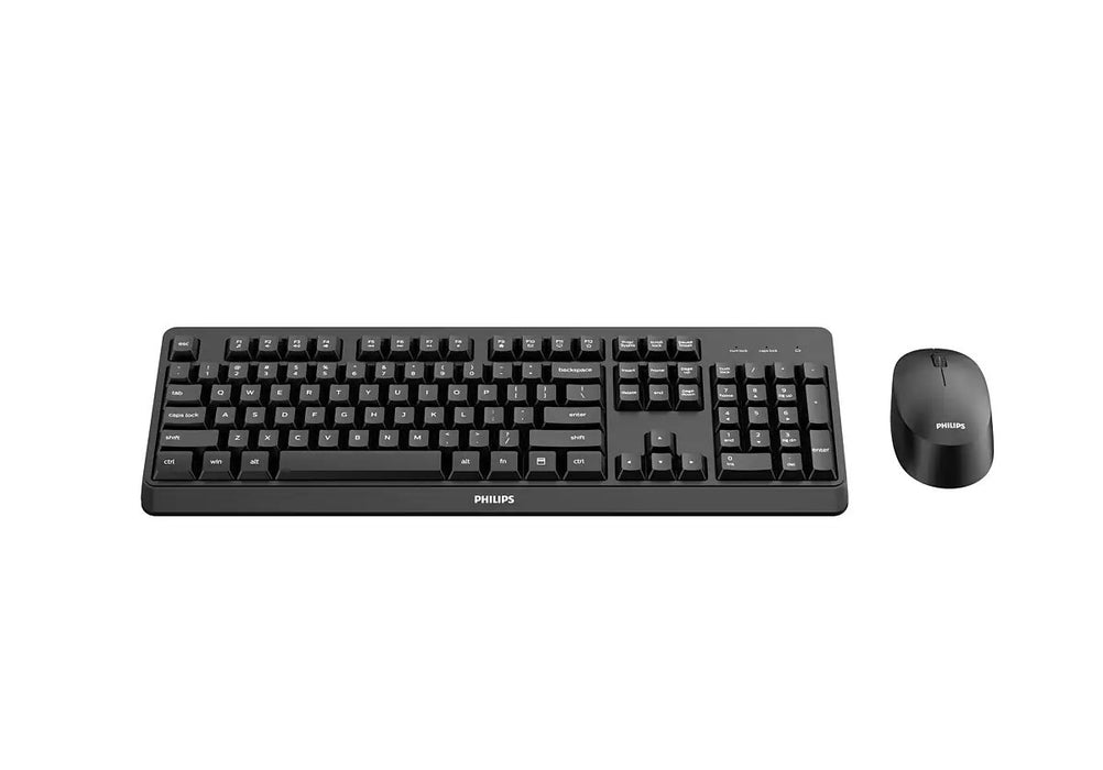 EAN 8712581799069 - Philips 3000 series SPT6307BL/16 teclado Ratón incluido Universal RF inalámbrico QWERTY Inglés Negro imagen 4