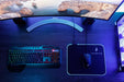 EAN 0023942488125 - SureFire Silent Flight RGB-320 Alfombrilla de ratón para juegos Negro imagen 6