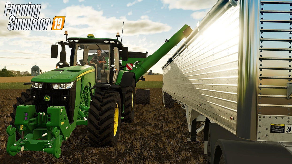 Juego Farming Simulator 19 Premium Edition - Xbox One Xbox One